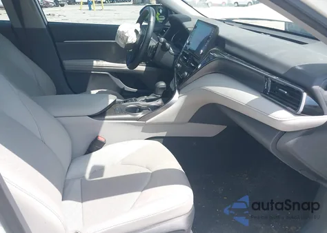 2023 Toyota Camry Xse из США, поврежденный, VIN 4T1K61AK1PU161873